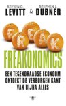 Stephen J. Dubner boek Freakonomics Paperback 30015850