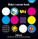  boek UKI - Baby's eerste boek Hardcover 9,2E+15