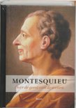Charles-Louis de Secondat Montesquieu boek Over de geest van de wetten Hardcover 30016601