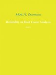 M.M.H. Starmans boek Reliability en root cause analysis 6 Paperback 9,2E+15