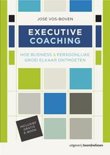 Jose Vos - Boven boek Executive coaching Paperback 9,2E+15