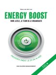Hans van der Loo boek Energy Boost E-book 9,2E+15