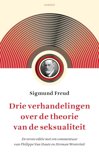 Sigmund Freud boek Drie verhandelingen over de theorie van de seksualiteit Paperback 9,2E+15