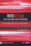 Hedwyg van Groenendaal boek Webdesign Paperback 30087709