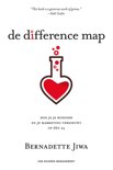 Bernadette Jiwa boek De difference map E-book 9,2E+15
