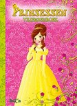  boek Vriendenboek: prinsessen Paperback 9,2E+15