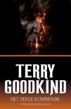 Terry Goodkind boek De Omen Machine  / 2 Het derde koninkrijk E-book 9,2E+15