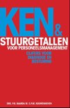 C.P.M. Kouwenhoven boek Ken- en Stuurgetallen voor Personeelsmanagement Paperback 33732410