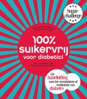 Sharon Numan boek 100 procent suikervrij voor diabetici Paperback 9,2E+15