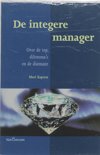 M. Kaptein boek De integere manager Paperback 33144357