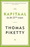 Thomas Piketty boek Kapitaal in de 21ste eeuw E-book 9,2E+15