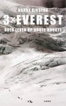 Harry Kikstra boek 3x Everest E-book 30439229