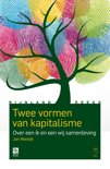 Jan Reedijk boek Twee vormen van kapitalisme E-book 9,2E+15