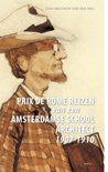 Joan Melchior van der Meij boek Prix de Romereizen van een Amsterdamse Schoolarchitect 1907-1910 Hardcover 9,2E+15