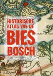 Wim Wijk boek Historische atlas van de Biesbosch Hardcover 9,2E+15