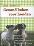 Rosa Verschuren boek Gezond koken voor honden Hardcover 9,2E+15