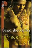Gena Showalter boek De donkerste lust E-book 9,2E+15