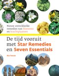 Micha Meuwessen boek De tijd vooruit met star Remedies en Seven Essentials Hardcover 9,2E+15