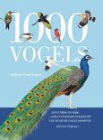 Sarah Hoggett boek 1000 vogels Hardcover 9,2E+15