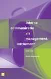 Huib Koeleman boek Interne communicatie als managementinstrument Paperback 35169570