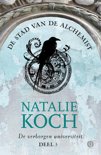 Natalie Koch boek De verborgen universiteit  / 3 Hardcover 9,2E+15