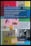 P. Blok boek Human resource management Paperback 9,2E+15