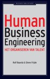 Glenn Frijde boek Human Business Engineering Paperback 30438888