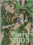Y. Gareb boek Basisboek Word 2003 Losbladig 37721052