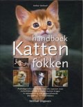 Esther Verhoef boek Handboek katten fokken Hardcover 33448174