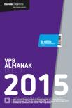  boek VPB almanak  / 2015 deel 2 Paperback 9,2E+15