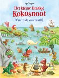 Ingo Siegner boek Kleine draakje kokosnoot - waar is de vuurdraak? Hardcover 9,2E+15