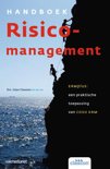 Urjan Claassen boek Handboek risicomanagement Paperback 35298017