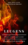 Maureen van Tongeren boek Leugens E-book 9,2E+15