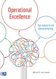Marcel van Assen boek Operational excellence Paperback 9,2E+15