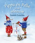 Daniela Drescher boek Pippa en Pelle in de sneeuw Hardcover 9,2E+15