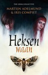 Martijn Adelmund boek Heksenwaan E-book 9,2E+15
