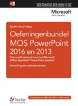 boek Oefeningenbundel MOS PowerPoint 2013 Paperback 9,2E+15