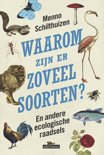 Menno Schilthuizen boek Waarom Zijn Er Zoveel Soorten? Paperback 36468134