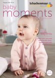 Schacenmayr boek Schachenmayr Baby Moments Magazine 001 (0-24 maanden) Paperback 9,2E+15