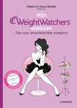 Sioux Berger boek Mijn Weight Watchers doeboek Paperback 9,2E+15