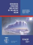 Anatoly M. Nikishin boek Geological structure and history of the arctic ocean Paperback 9,2E+15