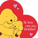 Eric Hill boek Dribbel - Ik hou van jou, Dribbel! Hardcover 9,2E+15