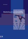 Rien Hummel boek Marketing en accountability Paperback 38729862