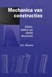 A.L. Bouma boek Mechanica van constructies Paperback 30084331