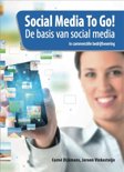 Corn Dijkmans boek Social media to go! Paperback 9,2E+15