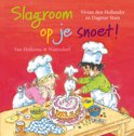 Vivian den Hollander boek Slagroom op je snoet E-book 34252458