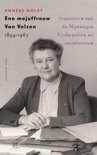 Anneke Nolet boek Ene mejuffrouw van Velzen [1894-1967] Paperback 9,2E+15