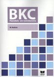 M. Reehuis boek BKC handels en wetskennis Hardcover 9,2E+15