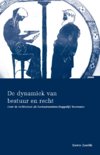 Stavros Zouridis boek De dynamiek van bestuur en recht Paperback 30485520