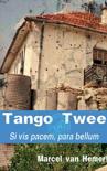 Marcel van Hemert boek Tango Twee Paperback 9,2E+15